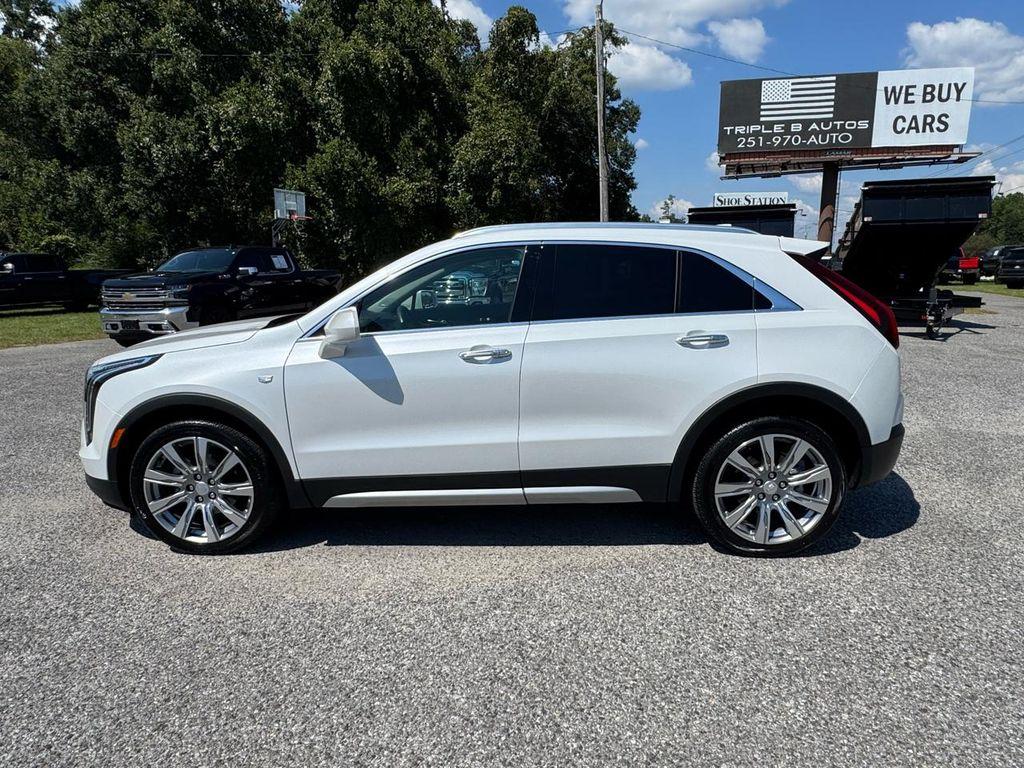 used 2019 Cadillac XT4 car, priced at $26,888