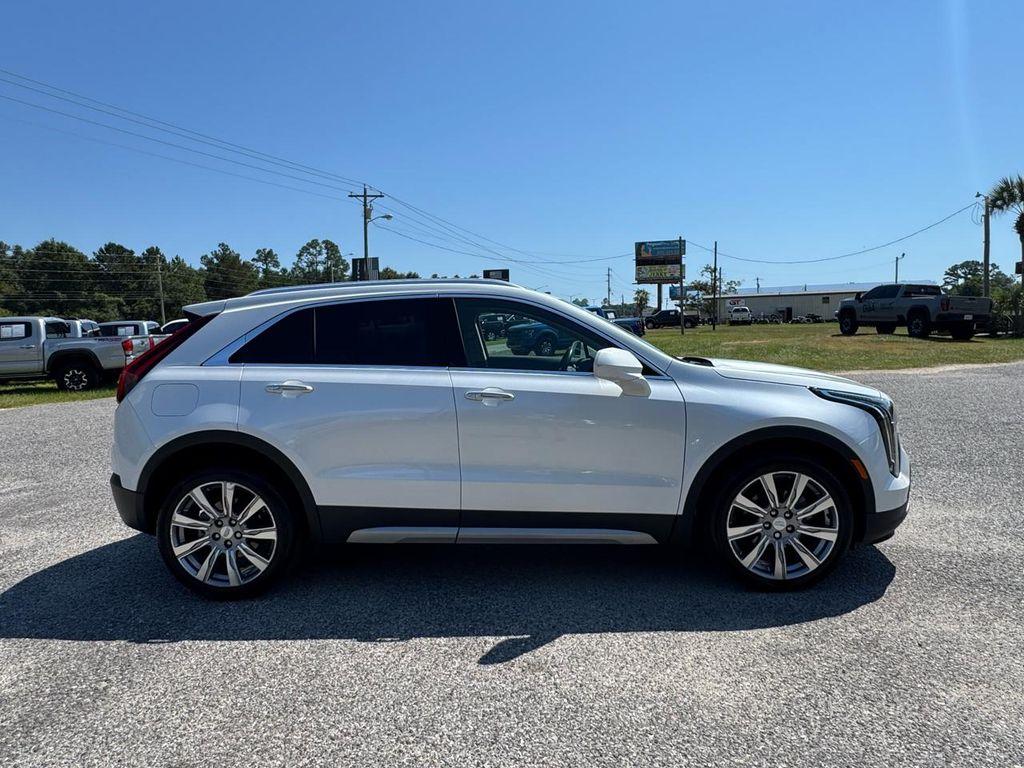 used 2019 Cadillac XT4 car, priced at $26,888