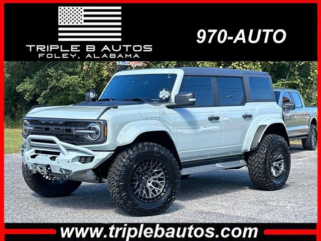 used 2024 Ford Bronco car, priced at $86,888