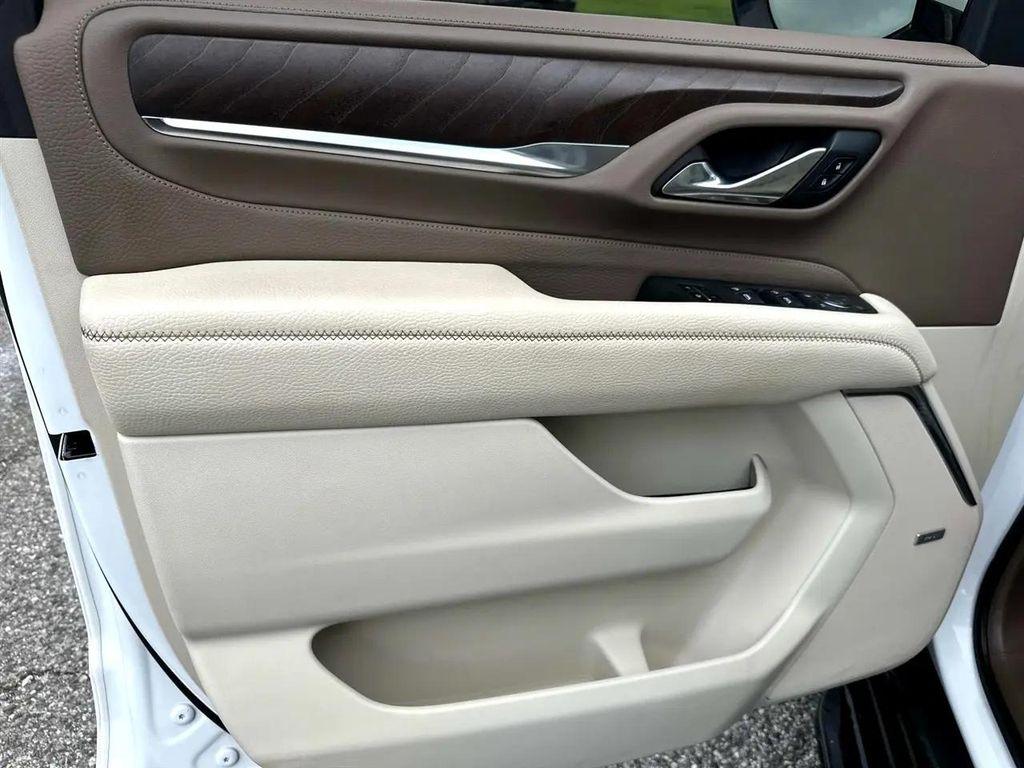 used 2021 GMC Yukon car, priced at $49,888