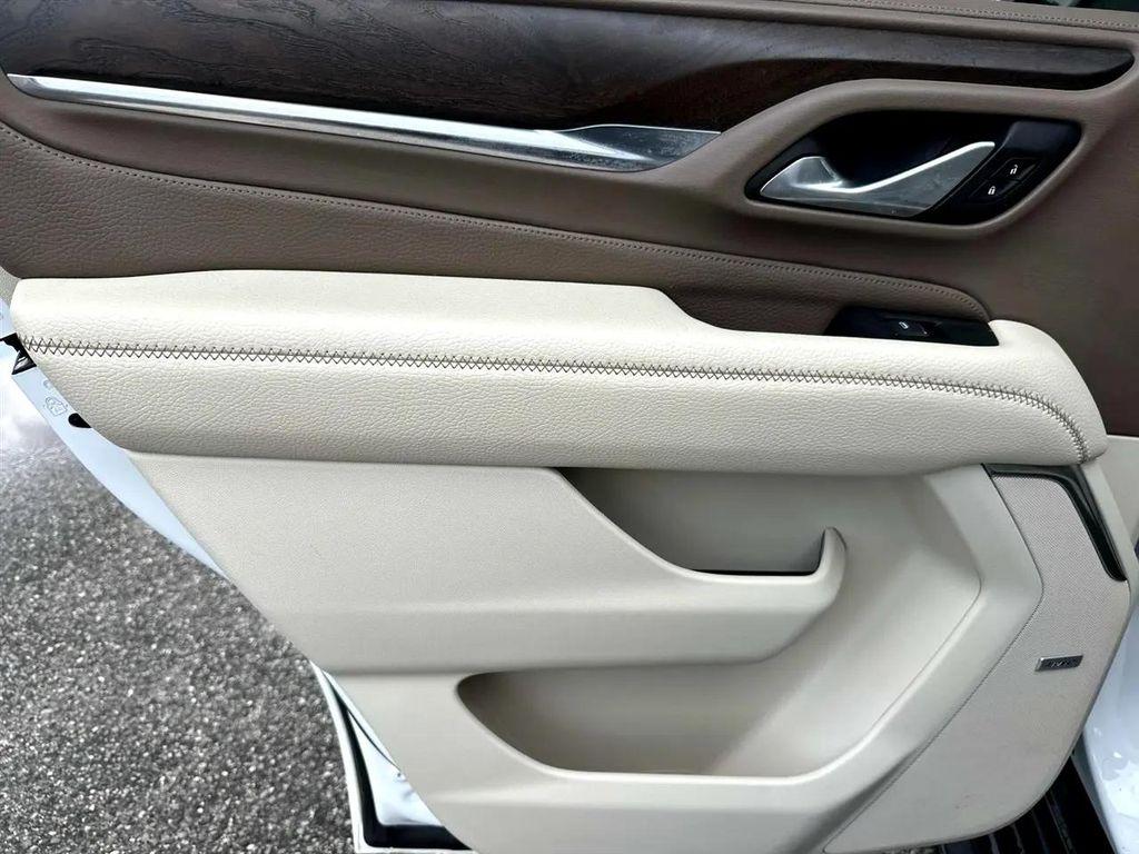 used 2021 GMC Yukon car, priced at $49,888