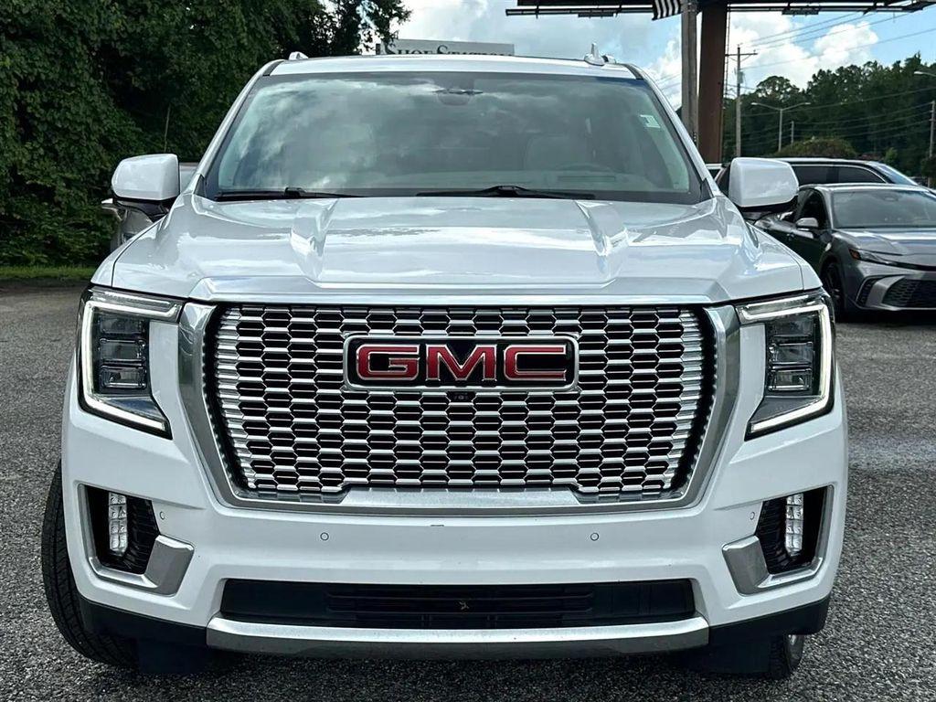 used 2021 GMC Yukon car, priced at $49,888