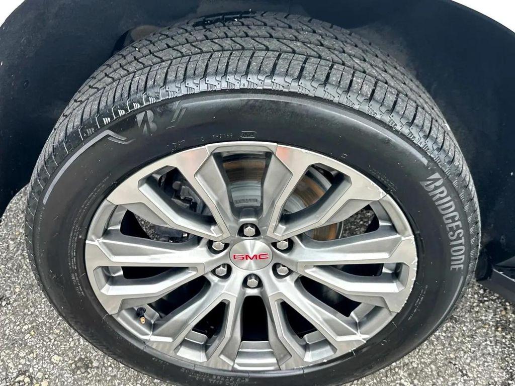 used 2021 GMC Yukon car, priced at $49,888