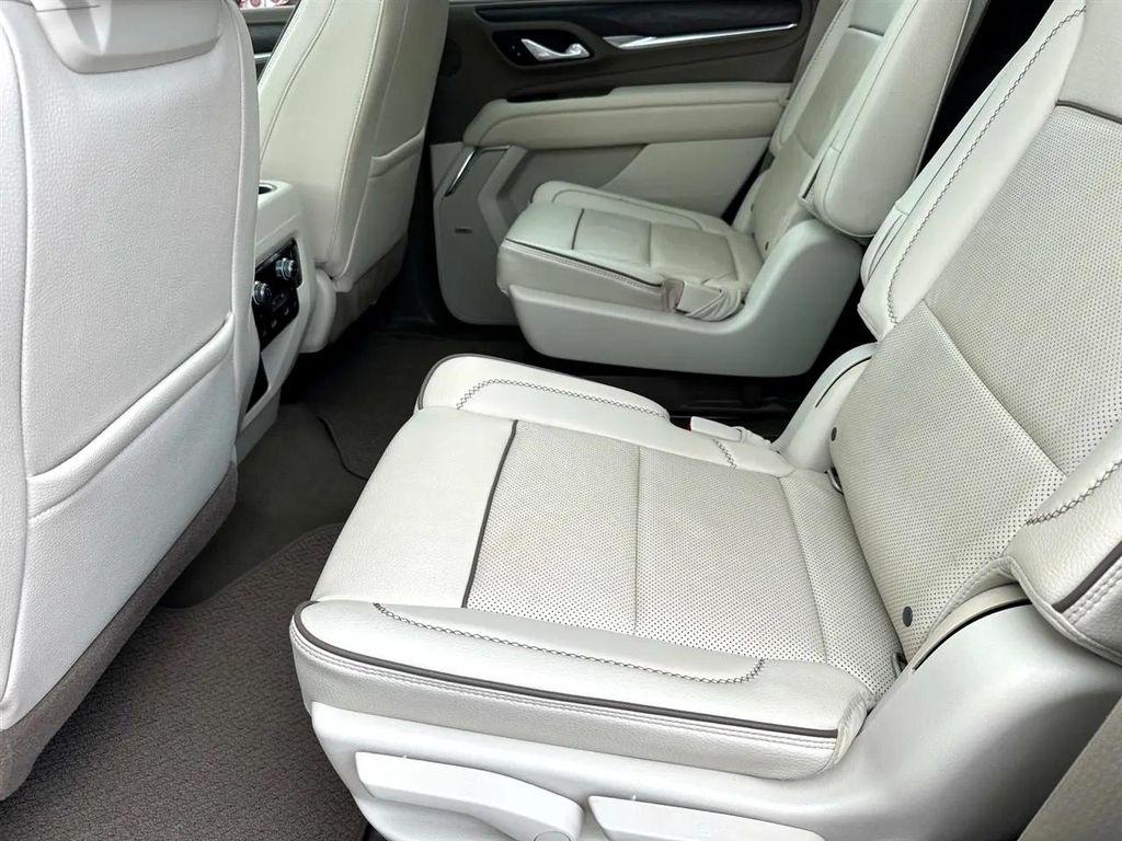 used 2021 GMC Yukon car, priced at $49,888