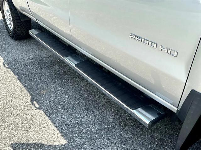 used 2015 Chevrolet Silverado 2500 car, priced at $22,998