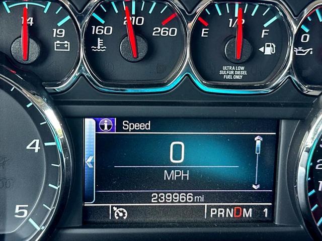 used 2015 Chevrolet Silverado 2500 car, priced at $22,998