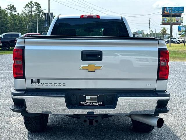used 2015 Chevrolet Silverado 2500 car, priced at $22,998