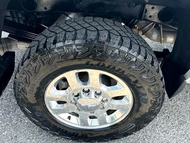 used 2015 Chevrolet Silverado 2500 car, priced at $22,998