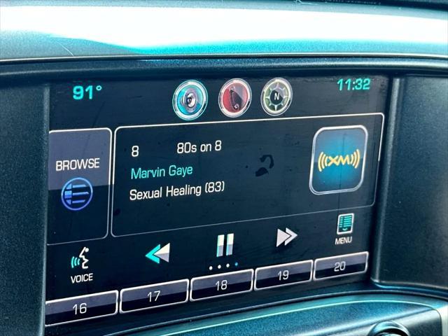 used 2015 Chevrolet Silverado 2500 car, priced at $22,998