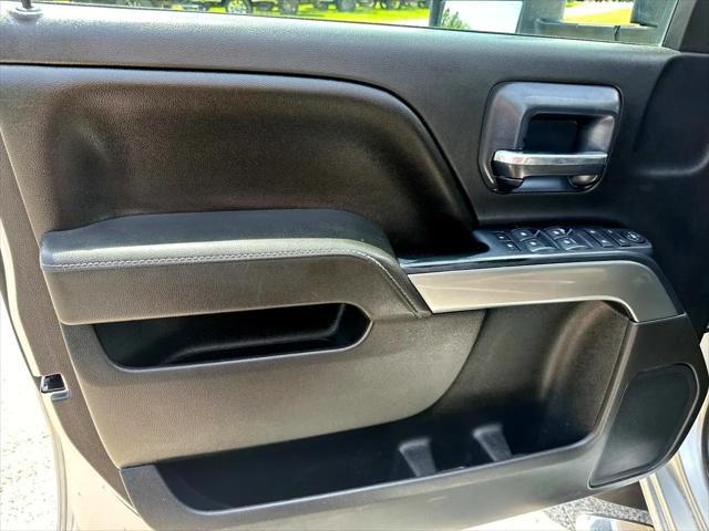used 2015 Chevrolet Silverado 2500 car, priced at $22,998