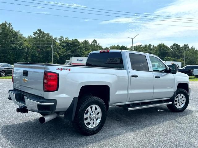 used 2015 Chevrolet Silverado 2500 car, priced at $22,998