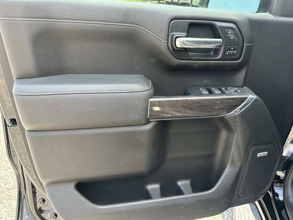 used 2022 Chevrolet Silverado 1500 car, priced at $42,998