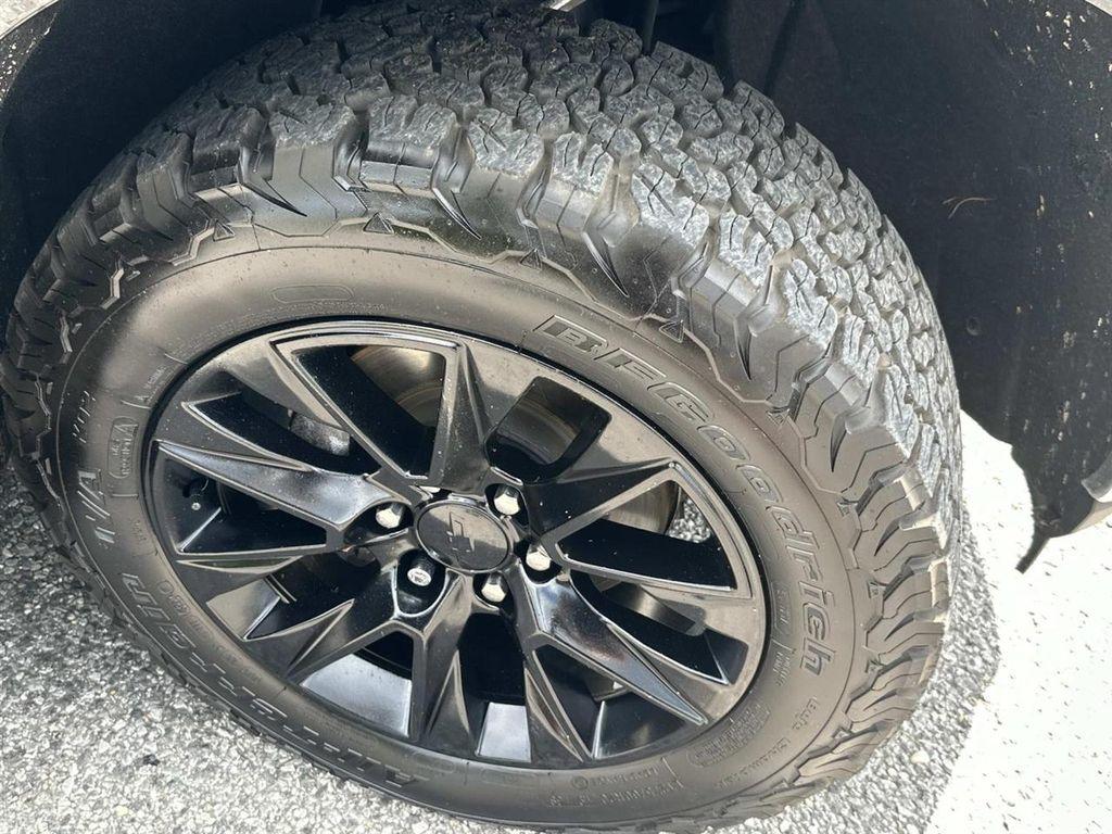 used 2022 Chevrolet Silverado 1500 car, priced at $42,998