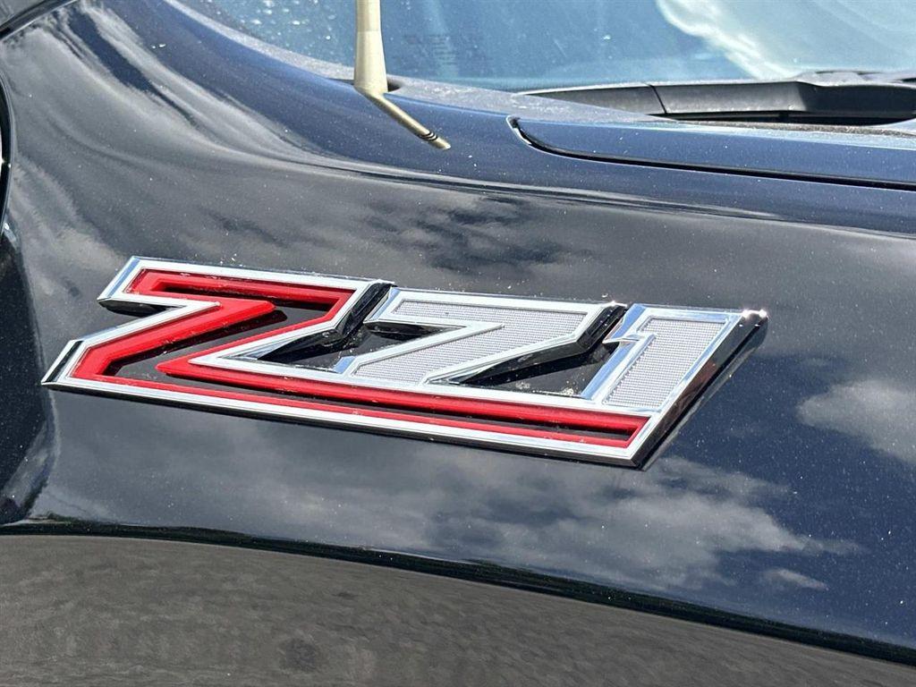 used 2022 Chevrolet Silverado 1500 car, priced at $42,998