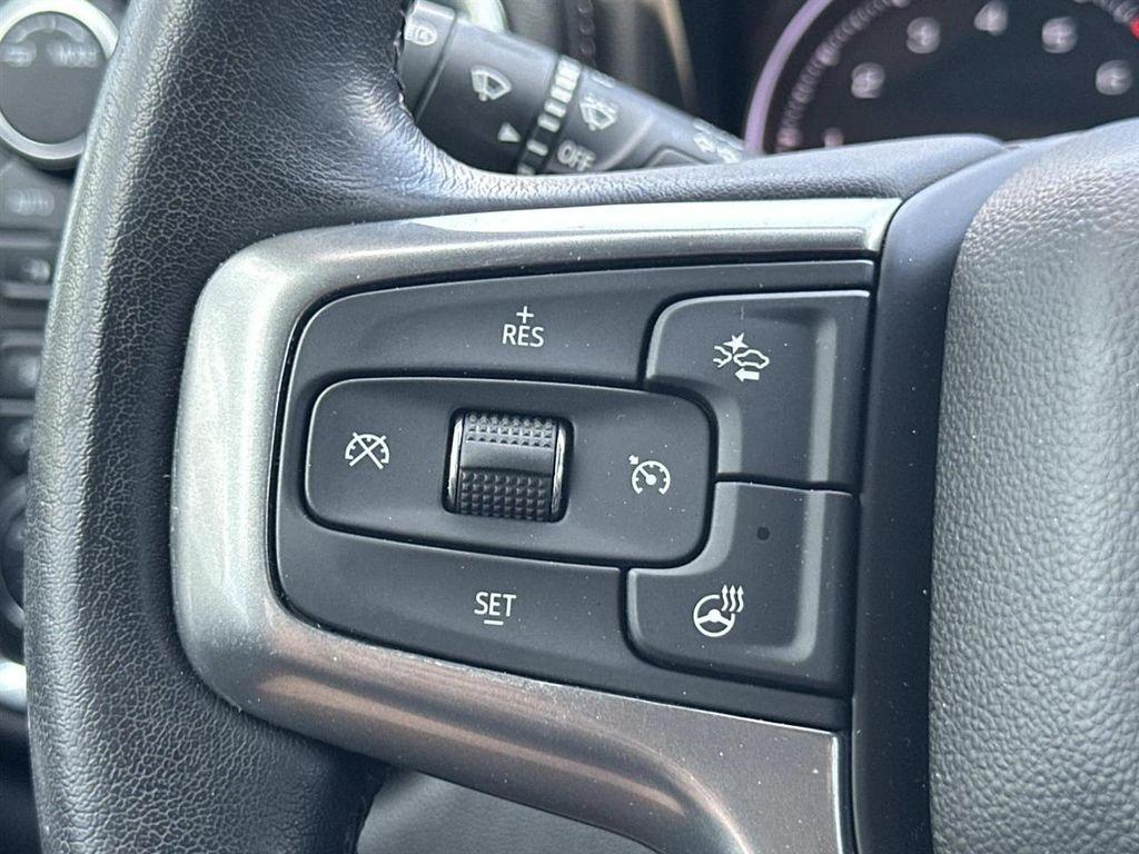 used 2022 Chevrolet Silverado 1500 car, priced at $42,998