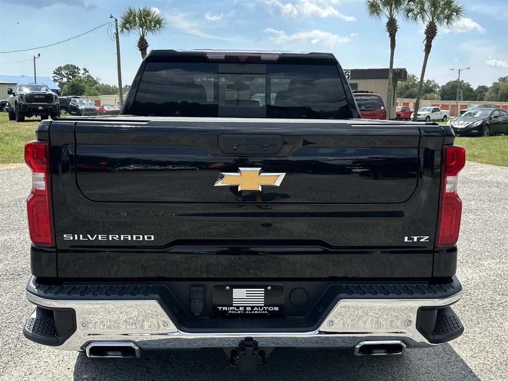 used 2022 Chevrolet Silverado 1500 car, priced at $42,998