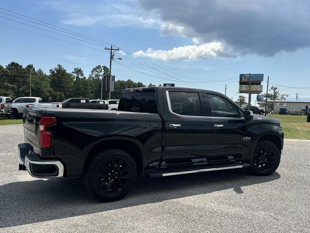 used 2022 Chevrolet Silverado 1500 car, priced at $42,998