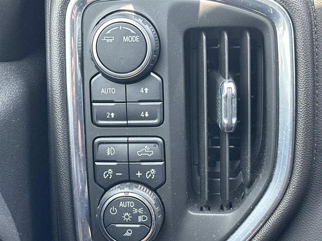 used 2022 Chevrolet Silverado 1500 car, priced at $42,998