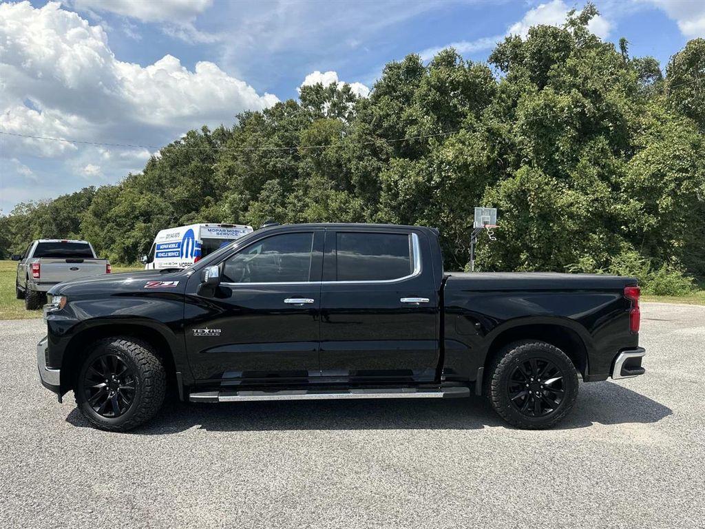 used 2022 Chevrolet Silverado 1500 car, priced at $42,998