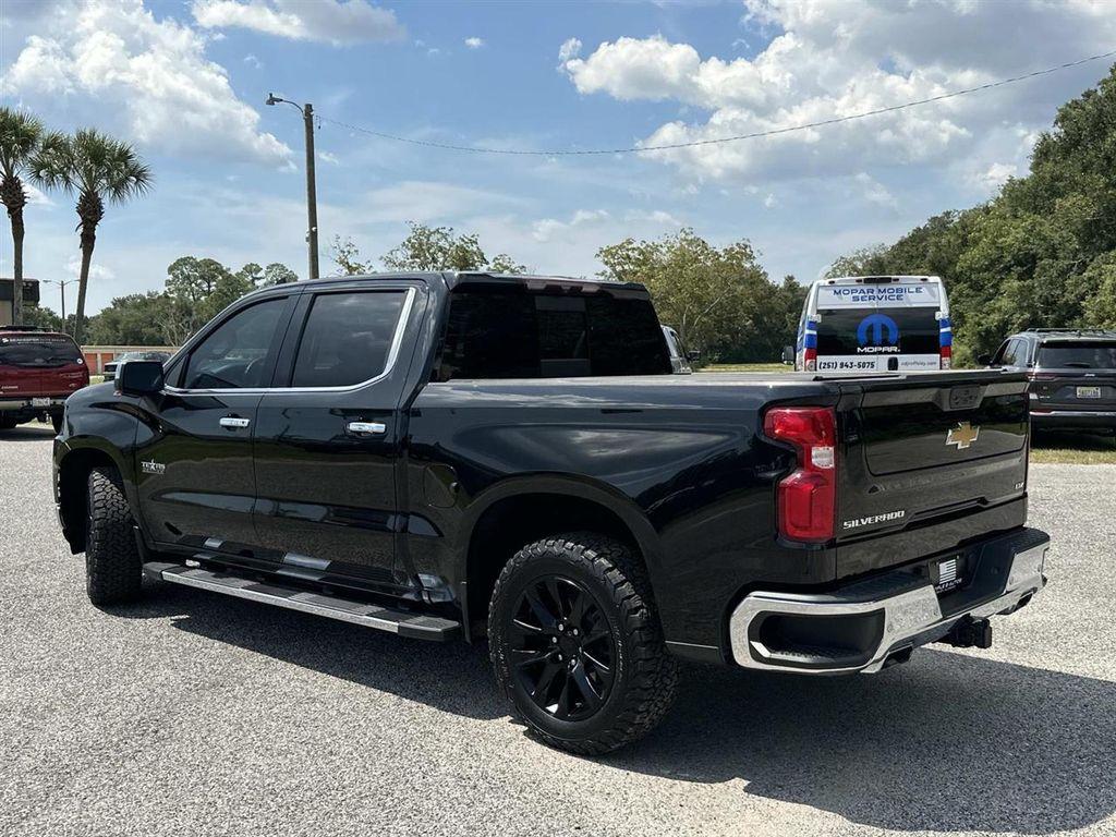 used 2022 Chevrolet Silverado 1500 car, priced at $42,998