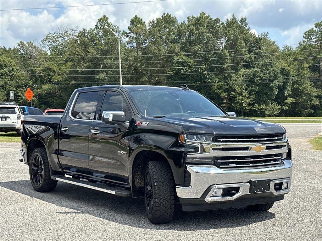 used 2022 Chevrolet Silverado 1500 car, priced at $42,998