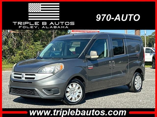 used 2015 Ram ProMaster City car, priced at $8,988