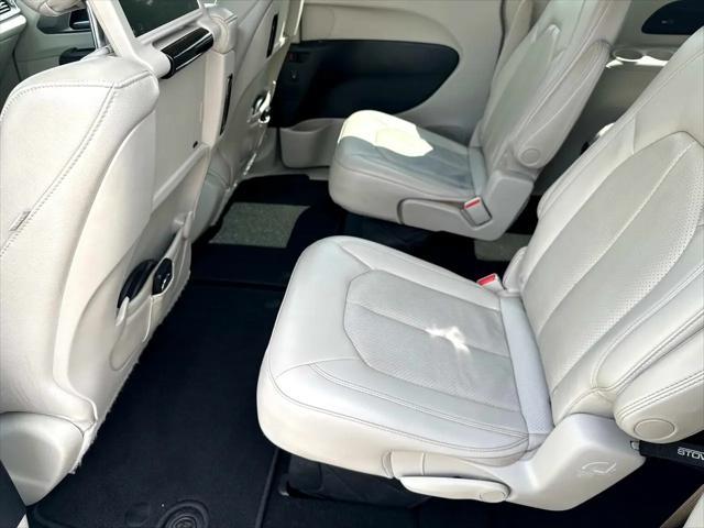 used 2020 Chrysler Pacifica car, priced at $19,888