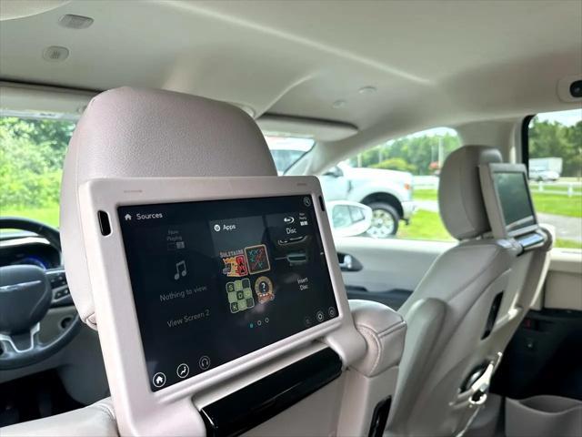 used 2020 Chrysler Pacifica car, priced at $19,888