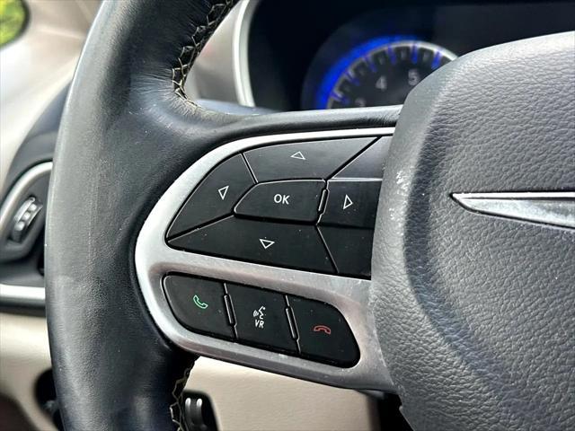 used 2020 Chrysler Pacifica car, priced at $19,888