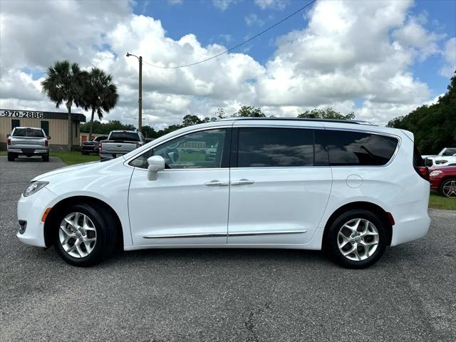 used 2020 Chrysler Pacifica car, priced at $19,888