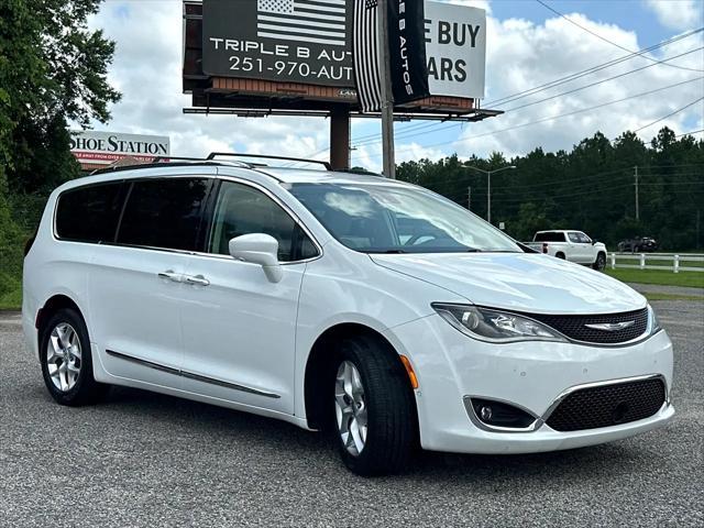 used 2020 Chrysler Pacifica car, priced at $19,888