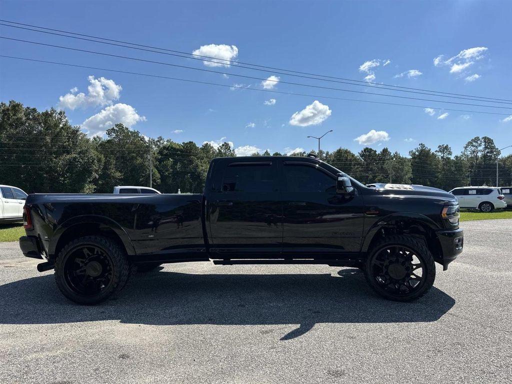 used 2024 Ram 3500 car, priced at $89,999