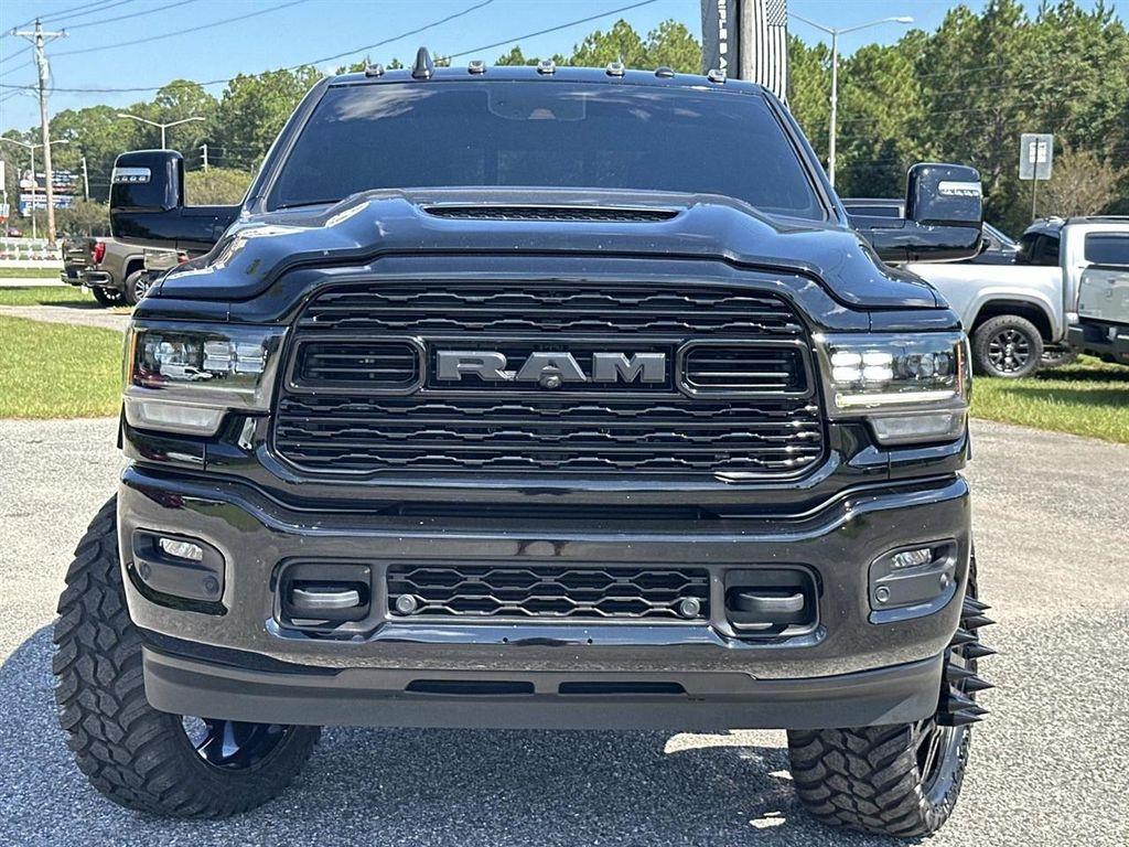 used 2024 Ram 3500 car, priced at $89,999