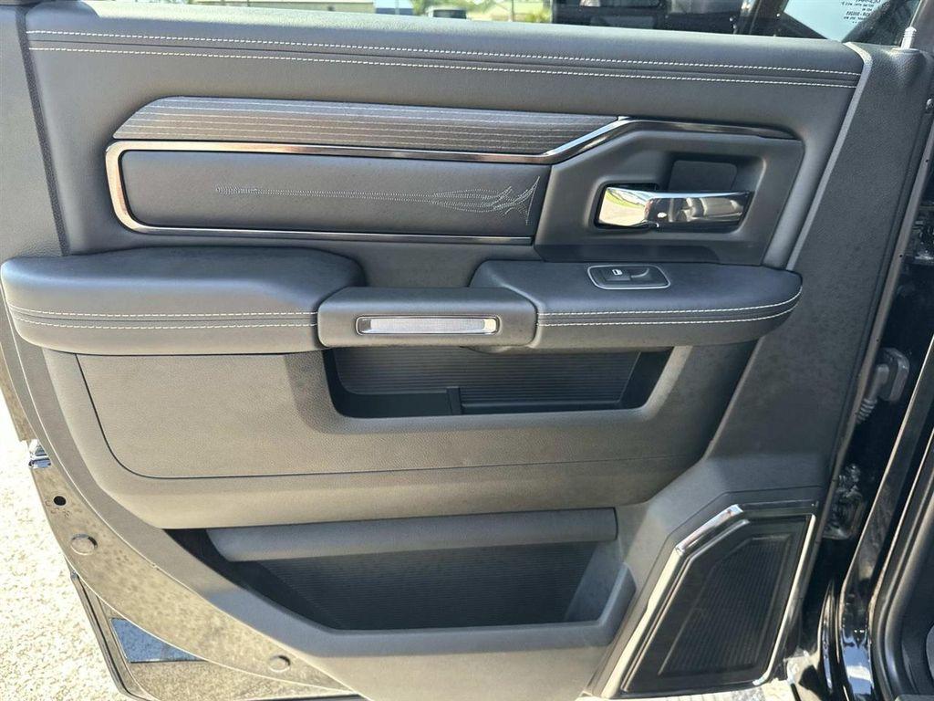 used 2024 Ram 3500 car, priced at $89,999