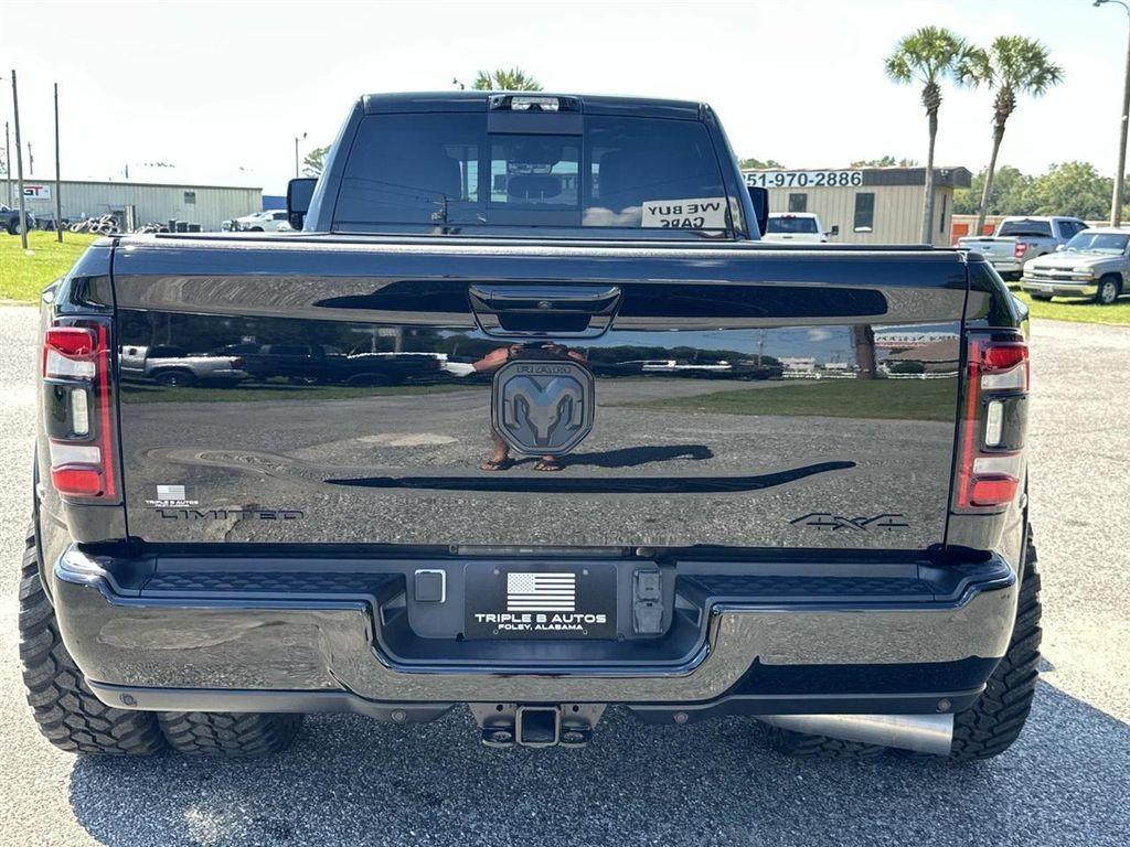 used 2024 Ram 3500 car, priced at $89,999