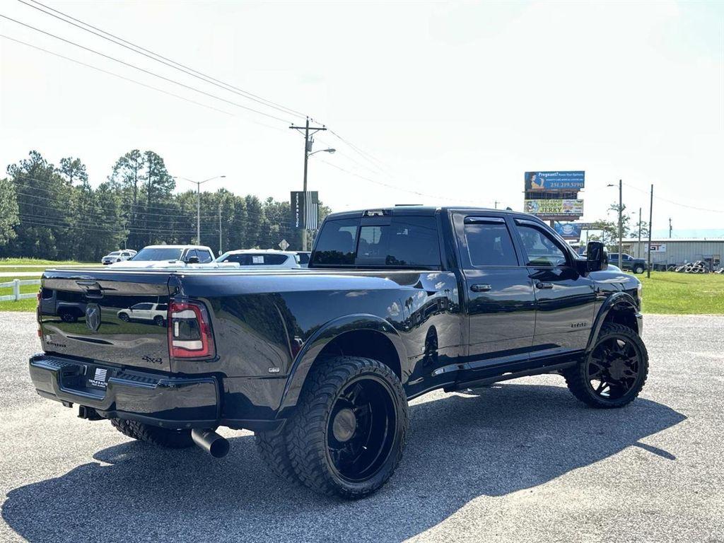 used 2024 Ram 3500 car, priced at $89,999