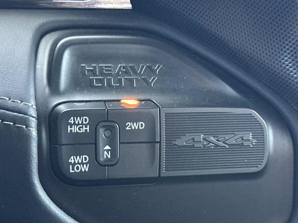 used 2024 Ram 3500 car, priced at $89,999