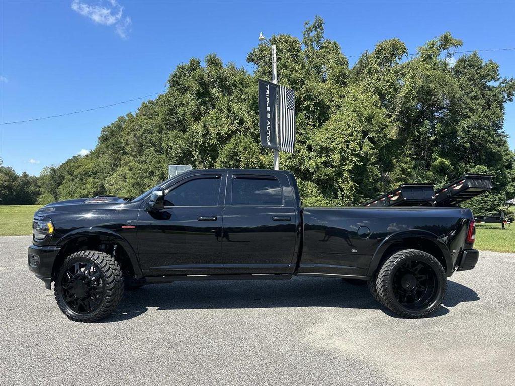 used 2024 Ram 3500 car, priced at $89,999