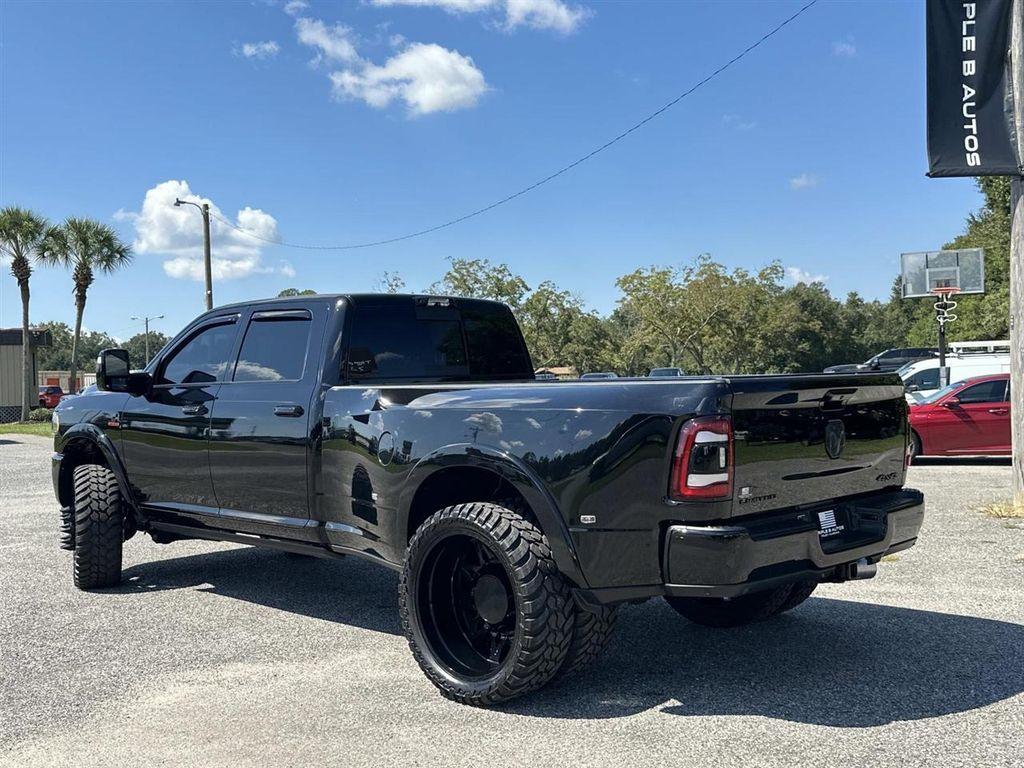 used 2024 Ram 3500 car, priced at $89,999