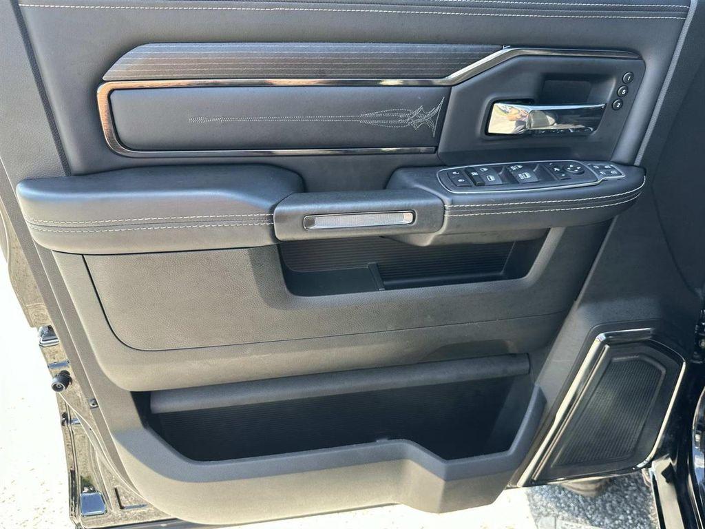 used 2024 Ram 3500 car, priced at $89,999