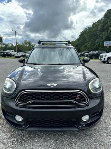 used 2018 MINI Countryman car, priced at $14,999