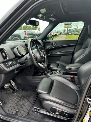 used 2018 MINI Countryman car, priced at $14,999