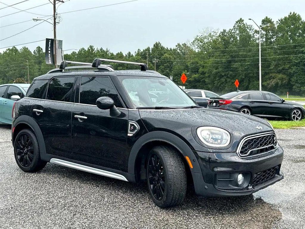 used 2018 MINI Countryman car, priced at $14,888