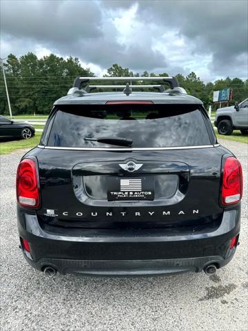 used 2018 MINI Countryman car, priced at $14,999
