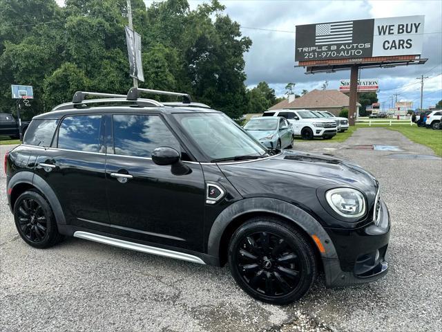 used 2018 MINI Countryman car, priced at $14,999