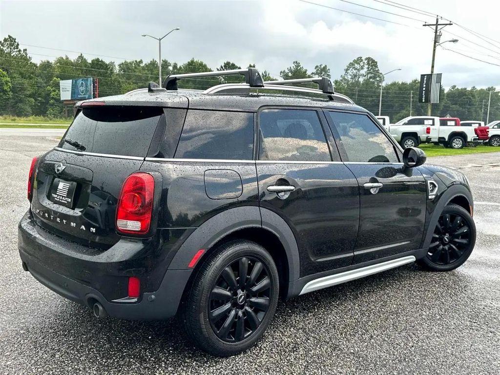 used 2018 MINI Countryman car, priced at $14,888