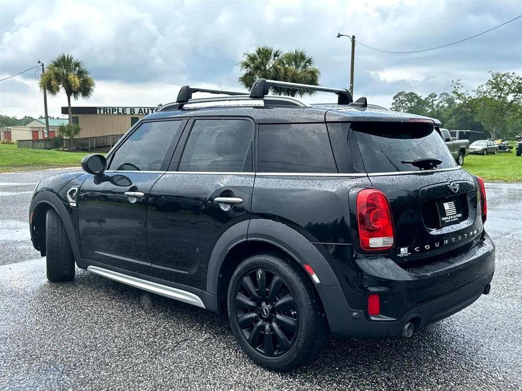 used 2018 MINI Countryman car, priced at $14,888