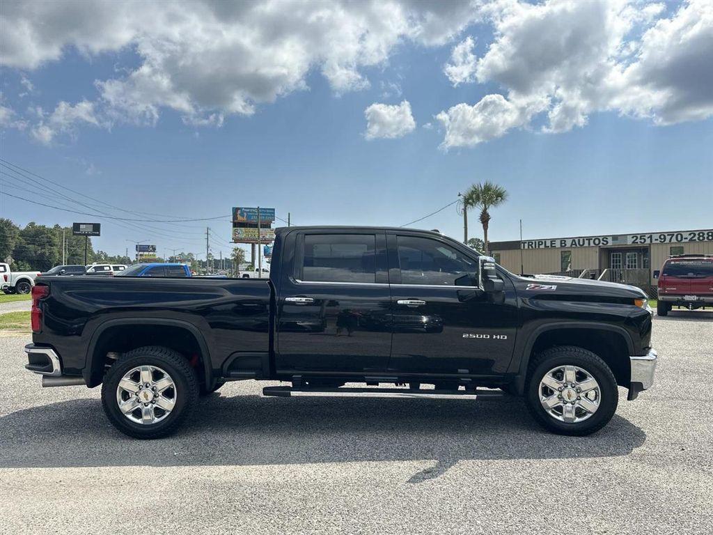 used 2022 Chevrolet Silverado 2500 car, priced at $55,888
