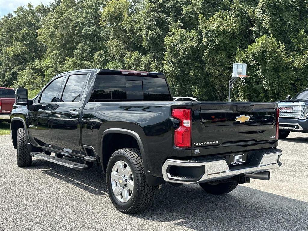 used 2022 Chevrolet Silverado 2500 car, priced at $55,888