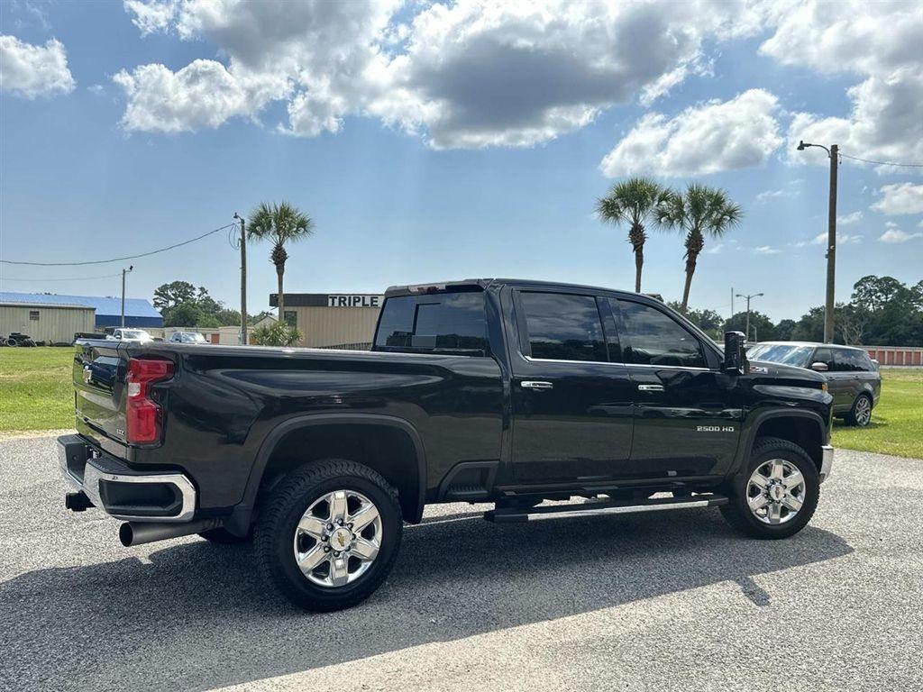 used 2022 Chevrolet Silverado 2500 car, priced at $55,888